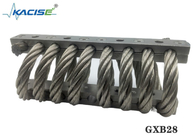 Данные испытаний GXB28-900 антивибрационные изоляторы проволочного каната станочное оборудование