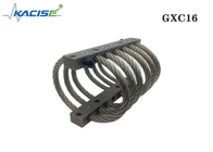 Сотрясите поглощая противовибрационный демпфер Omni дирекционное GXC16 веревочки провода