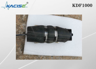 Измеритель прокачки KDF1000 ультразвуковой Doppler для каналов пускает кульверты по трубам подача