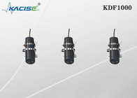 Измеритель прокачки KDF1000 ультразвуковой Doppler для каналов пускает кульверты по трубам подача