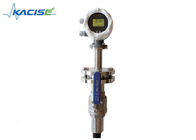 Измеритель прокачки отработанной воды РС485 Инсурстял, магнитный тип точность измерителя прокачки высокая