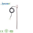 High accuracy water hot temperature level sensor with GPS tracker
