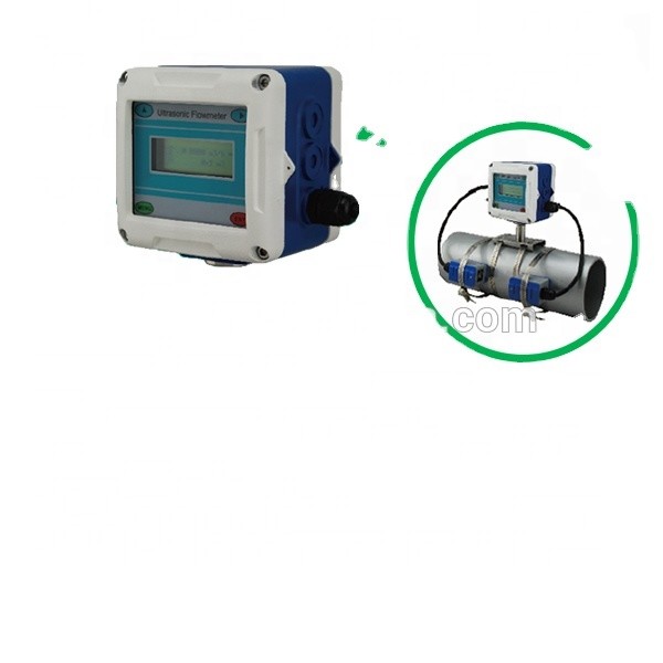 Ультразвуковые потокометры серии GXUFM-2000 IP68 Dn15 до DN6000
