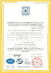 КИТАЙ Xi'an Kacise Optronics Co.,Ltd. Сертификаты