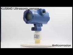 Интеллектуальный датчик уровня ультразвука серии KUS640 4 - 20mA