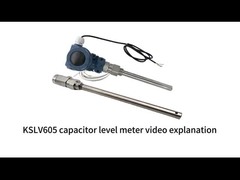 Высокая точность KSLV605 4 - 20mA Датчик уровня уровня масла в дизельном топливном баке для автомобилей и грузовиков