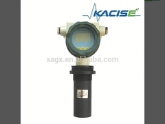 Неконтактный счетчик уровня жидкости Ультразвуковой уровень передатчик IP65 степень защиты