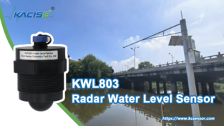KWL803 Радарный датчик уровня воды