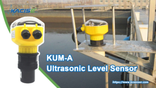 Ультразвуковой датчик уровня серии КУМ-А