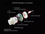 Ультразвуковой датчик для расстояния и ровного измерения KUS550