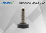 КУС3000 М30-Тип3 самый маленький ультразвуковой преобразователь уровня с индикатором и широким диапазоном