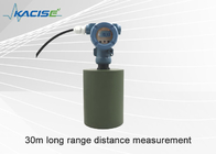 Датчик уровня воды КУС640 не инвазивный/бесконтактный ультразвуковой измеряя с сигналом тревоги