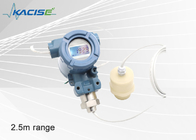 Разделенный КУС640 тип ультразвуковой измеритель уровня цистерны с водой датчика датчика с сигналом тревоги
