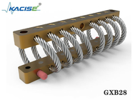 Данные испытаний GXB28-800 антивибрационные изоляторы проволочного каната станочное оборудование