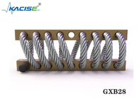 Данные испытаний GXB28-900 антивибрационные изоляторы проволочного каната станочное оборудование