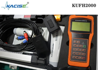 Счетчик- расходомер KUFH2000A Handheld портативный ультразвуковой для теста воды
