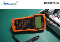 Счетчик- расходомер KUFH2000A Handheld портативный ультразвуковой для теста воды