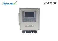 Измерителя прокачки PVC KDF2100 экран разрешения ультразвукового Doppler высокий