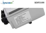 Измерителя прокачки PVC KDF2100 экран разрешения ультразвукового Doppler высокий