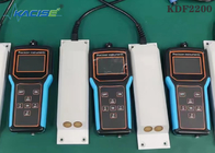 Измеритель прокачки KDF2200 портативный ультразвуковой Doppler для измерения расхода потока скорости