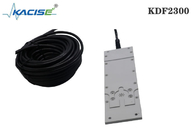 Измеритель прокачки Doppler компакта KDF2300 ультразвуковой с модулем передачи GPRS удаленным
