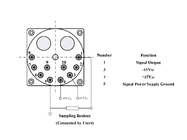 Высокоточные аналоговые сенсоры акселерометров для обнаружения вибрации в промышленности