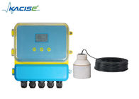 Тип разделенный РС485 точность ультразвукового метра жидкого уровня высокая для водоочистки