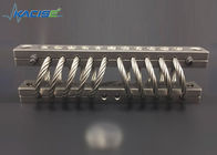 Промышленные амортизаторы веревочки провода амортизируя/материал нержавеющей стали поверхность/304 переклейки и алюминиевых сплава 6061-Т6