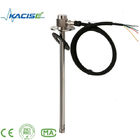 High accuracy water hot temperature level sensor with GPS tracker