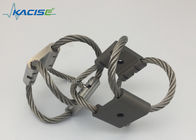 Компактный стабилизатор демфера провода видеокамеры противовибрационного демпфера веревочки провода
