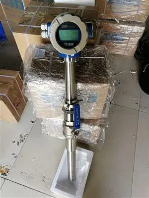 Тип электромагнитный счетчик- расходомер 220VAC ввода OEM воды измерителей прокачки 4ma