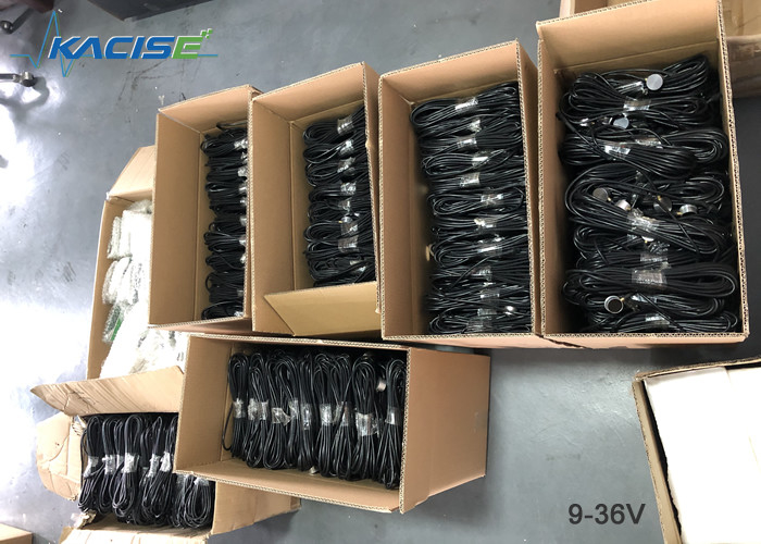 Датчик уровня горючего 4 - 20mA/RS232/RS485/0 - 5V KUM2500C ультразвуковой паркуя 9 - 36V