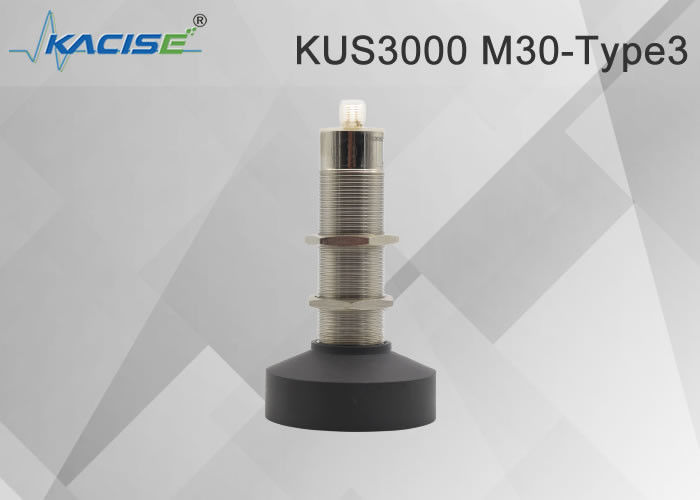Ультразвуковой передатчик уровня KUS3000 M30-Type3 с диапазоном и индикатором 6 м
