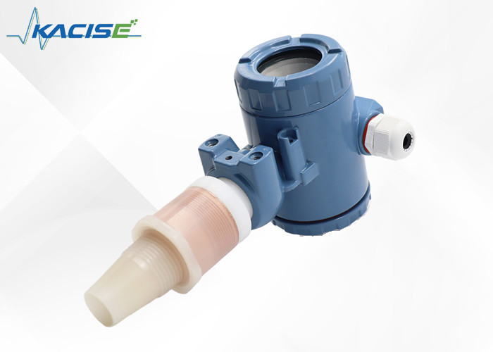 Ультразвуковой датчик KUS антикоррозийный PTFE / PVDF для измерения уровня и расстояния в агрессивной среде