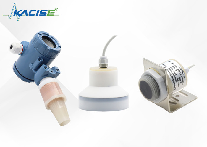 KUS коррозионностойкий PVDF/PTFE ультразвуковой датчик расстояния датчика уровня в пищевой/медицинской/химической промышленности