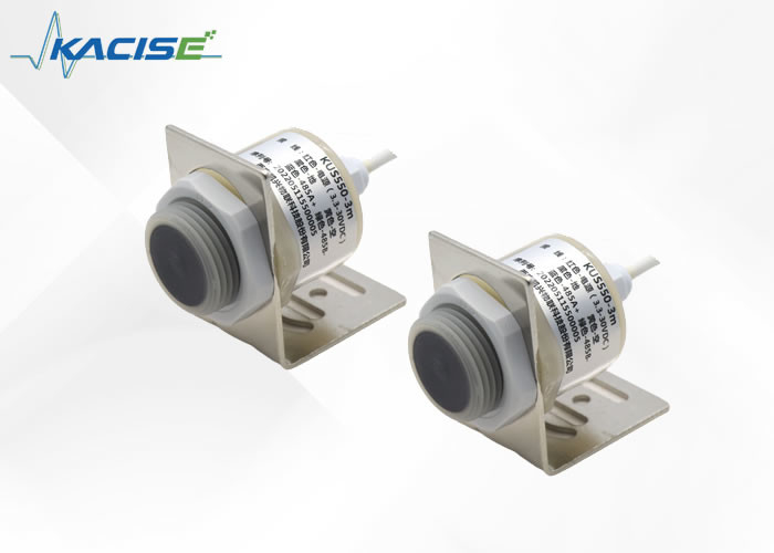 KUS коррозионностойкий PVDF/PTFE ультразвуковой датчик расстояния датчика уровня в пищевой/медицинской/химической промышленности