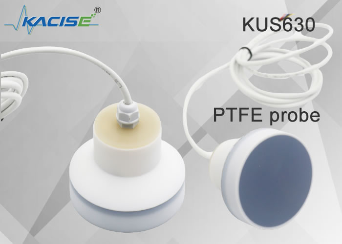 PTFE/PVC диапазон 15m выход RS485 или 0 ~ 5V беспроводный ультразвуковый датчик уровня воды