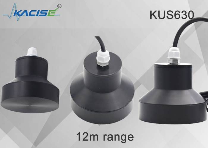 PTFE/PVC диапазон 15m выход RS485 или 0 ~ 5V беспроводный ультразвуковый датчик уровня воды