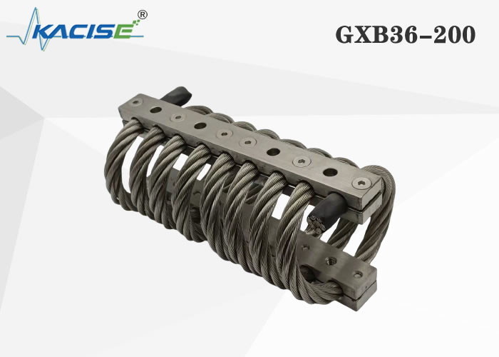 GXB36-200 Противоударный спиральный тросовый изолятор с поглощением энергии и изоляцией вибрации