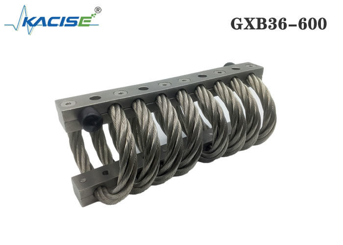 GXB36-600 спиральный изолятор с материалом SS304 резонансная частота 5-10 Гц и вертикальная статическая нагрузка 1277 кг для хрупкого оборудования