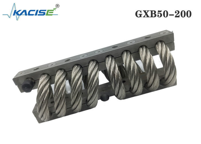 GXB50-200 Изолятор из металлической проволоки для антивибрации с коррозионной стойкостью и низкой резонансной частотой