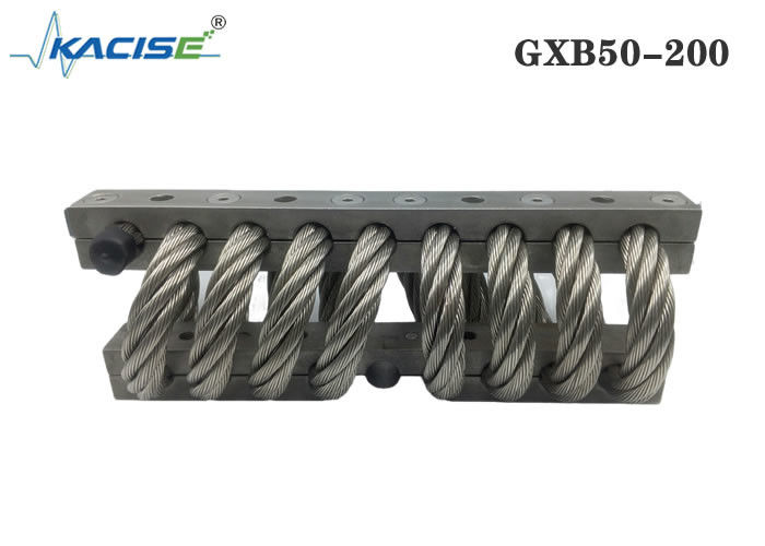 GXB50-200 Изолятор из металлической проволоки для антивибрации с коррозионной стойкостью и низкой резонансной частотой