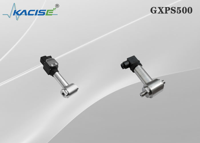Трансмитер дифференциального давления GXPS500 с высокой точностью ± 0,25% F.S и широким диапазоном давления 0 ~ ± 5000 кПа для измерения потока