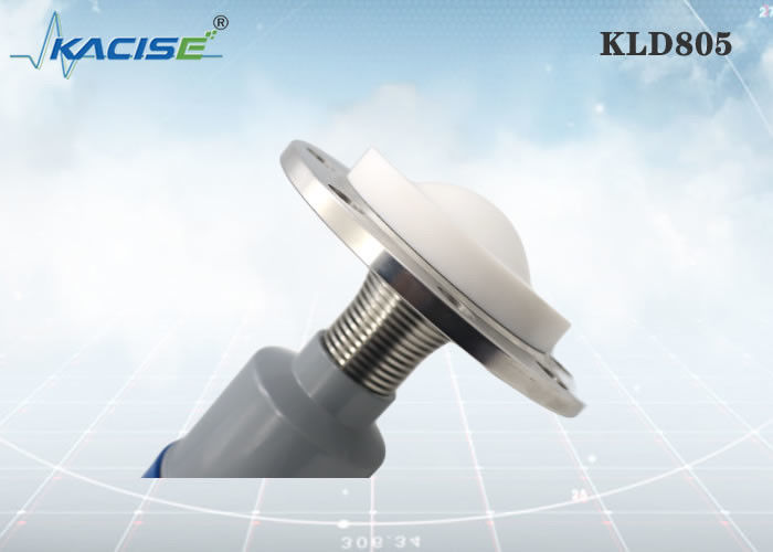 KLD805 80GHz радиолокационный передатчик уровня для сильной коррозионной жидкости с точностью ±1 мм и технологией FMCW