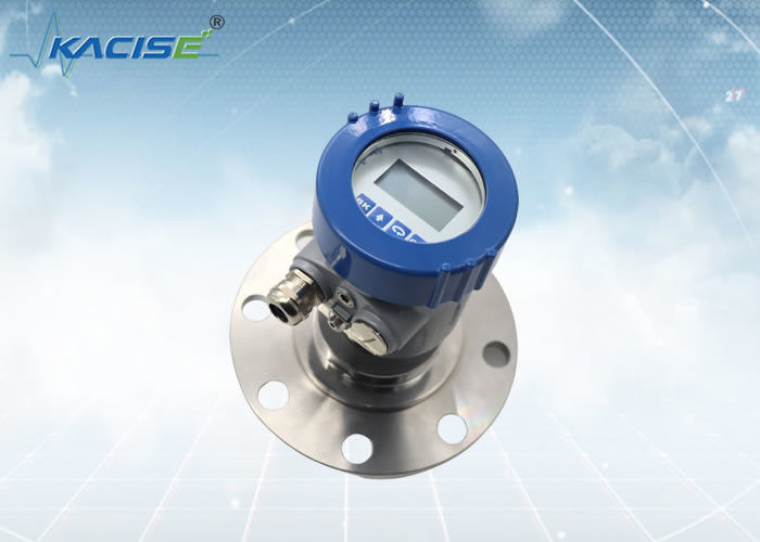 KLD804 80 ГГц датчик уровня радиолокации с антенной из PTFE и защитой IP67 от сильно коррозионных жидкостей