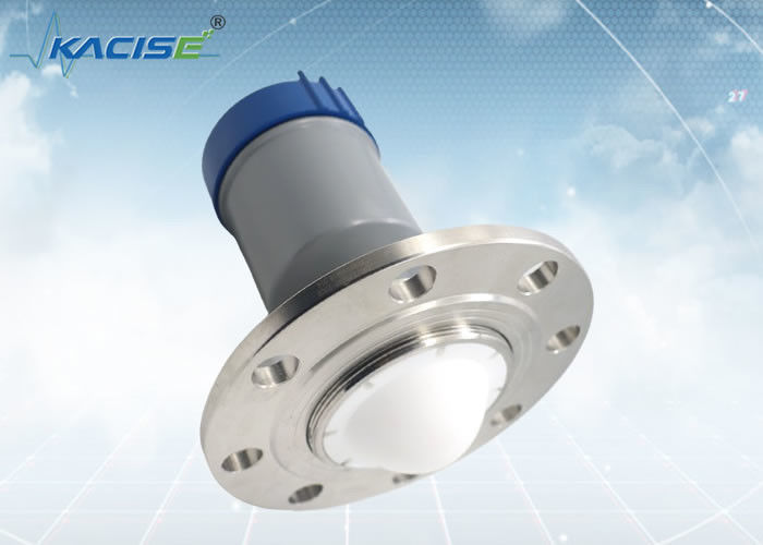 KLD804 80 ГГц датчик уровня радиолокации с антенной из PTFE и защитой IP67 от сильно коррозионных жидкостей