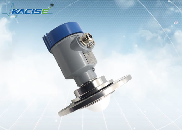 KLD804 80 ГГц датчик уровня радиолокации с антенной из PTFE и защитой IP67 от сильно коррозионных жидкостей