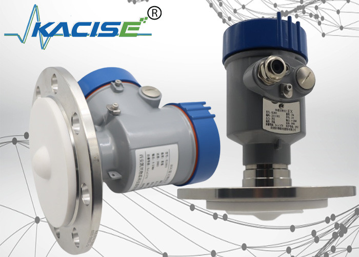 OEM ровного датчика 100m радиолокатора частоты передатчика 80G радиолокатора Kacise RS485 ровный регулируемый