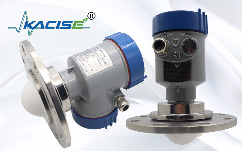 Kacise OEM 80G Радарный уровень передатчика с частотой 80 ГГц 50 м диапазона и IP67 защиты