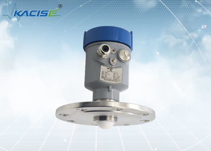KLD802 PTFE Антенна Радарный датчик уровня для жидкостей Центр частоты 80 ГГц, размер антенны радара небольшой,
